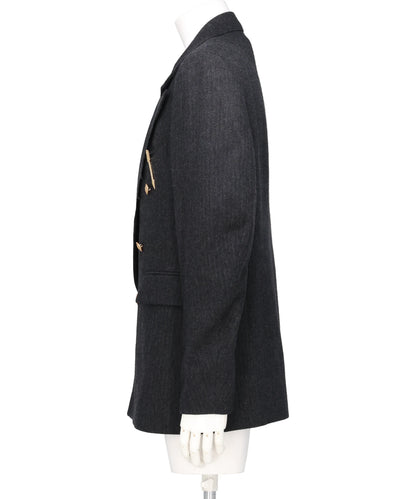 CRATER TAILORED JACKET