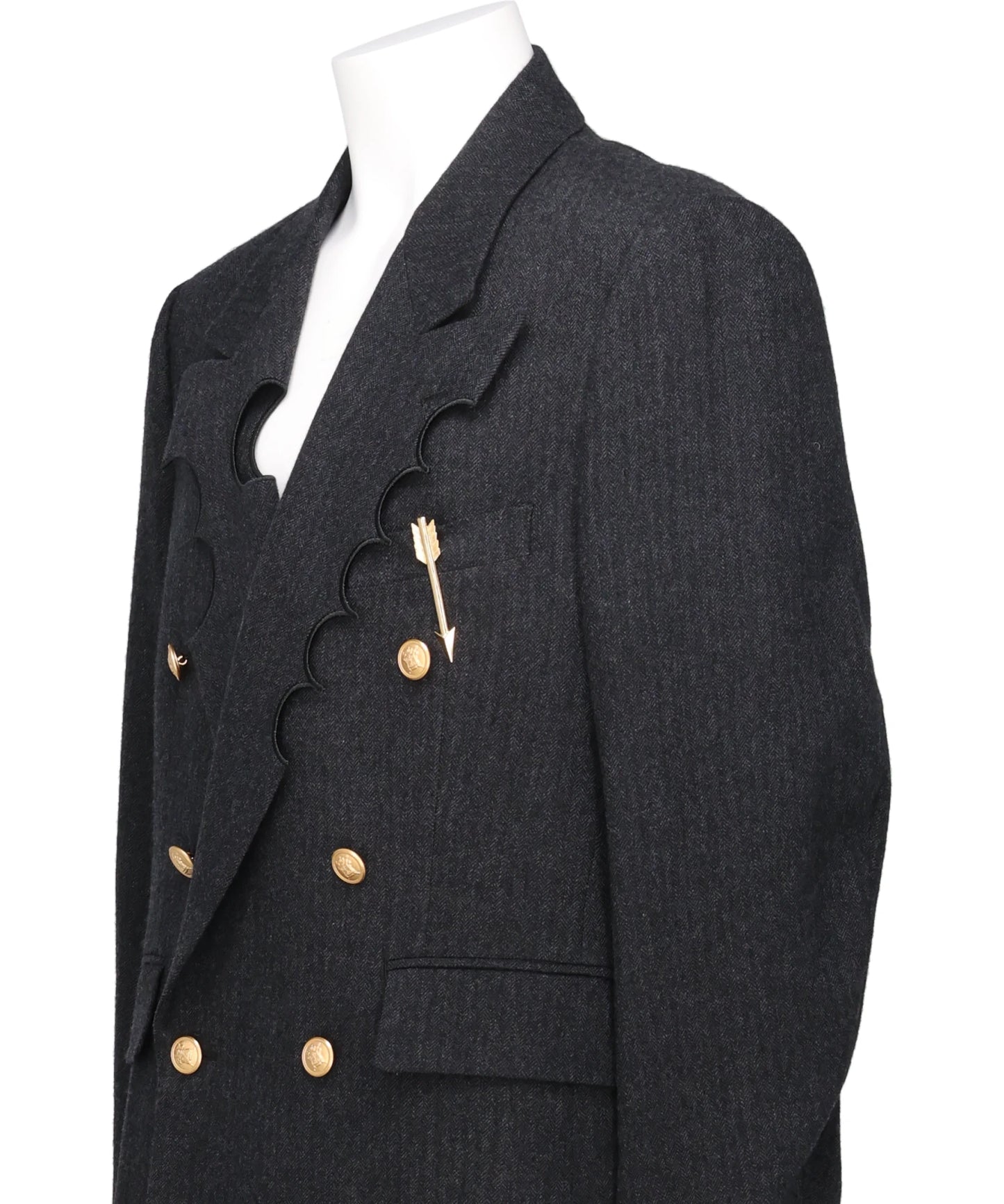 CRATER TAILORED JACKET