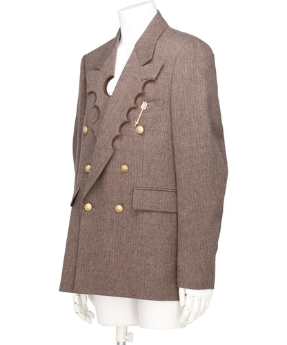 CRATER TAILORED JACKET