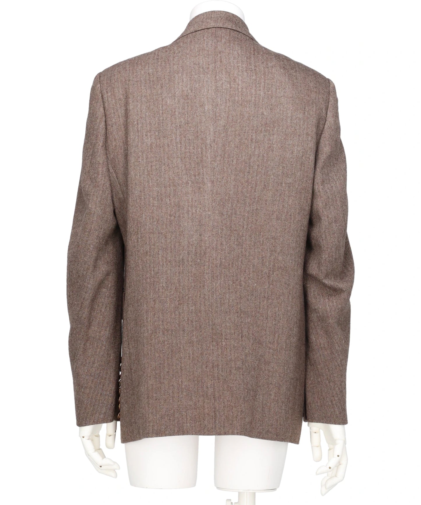 CRATER TAILORED JACKET