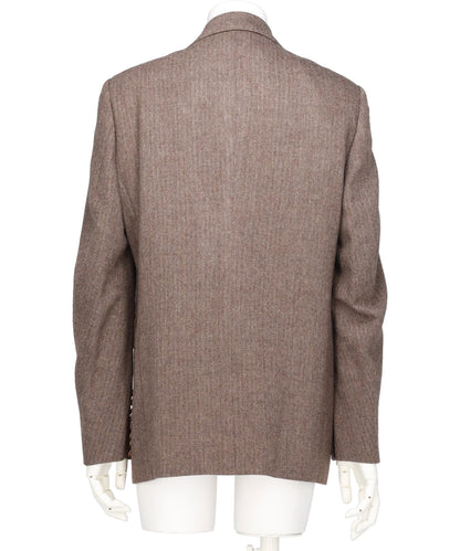 CRATER TAILORED JACKET