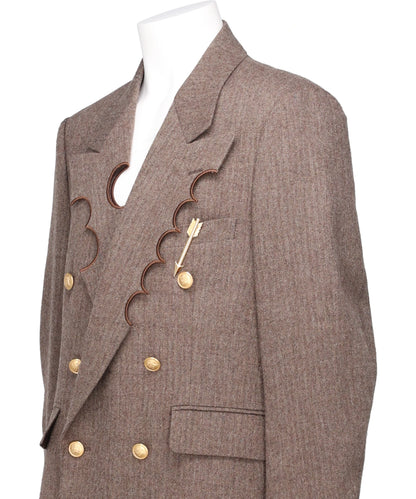 CRATER TAILORED JACKET