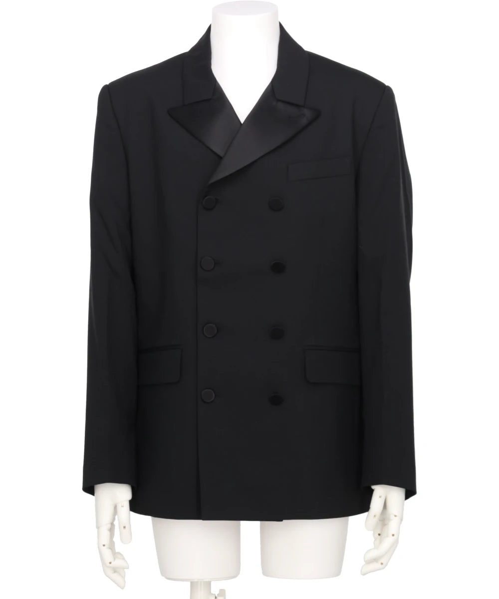 ERNEST W.BAKER(アーネスト・W・ベイカー)EIGHT BUTTON BOUBLE BREASTED BLAZER/BL51-AM11