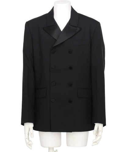 ERNEST W.BAKER(アーネスト・W・ベイカー)EIGHT BUTTON BOUBLE BREASTED BLAZER/BL51-AM11