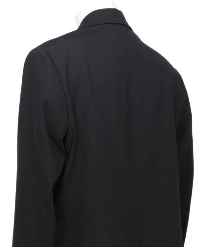 EIGHT BUTTON DOUBLE BREASTED BLAZER