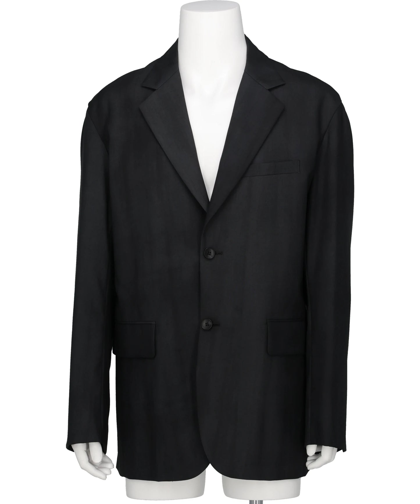 UNDECORATED(アンデコレイテッド)　GRANDATION WOOL 2B JACKET　UDS25501