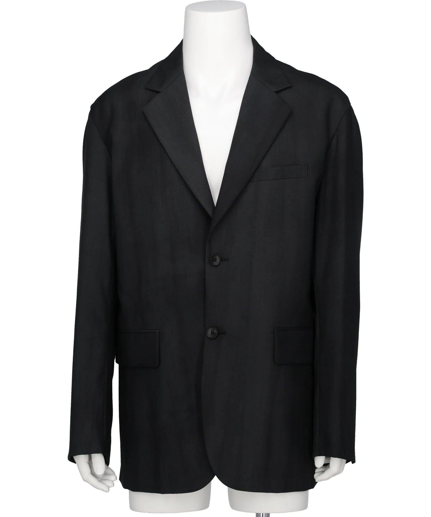 UNDECORATED(アンデコレイテッド)　GRANDATION WOOL 2B JACKET　UDS25501