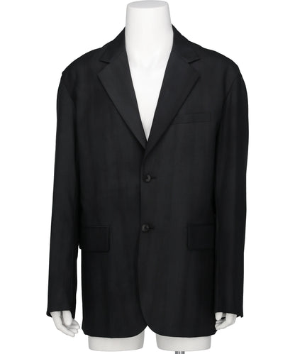 UNDECORATED(アンデコレイテッド)　GRANDATION WOOL 2B JACKET　UDS25501