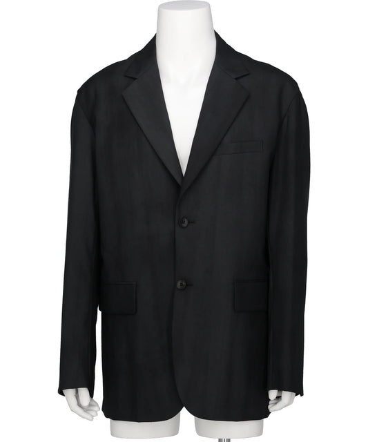 UNDECORATED(アンデコレイテッド)　GRANDATION WOOL 2B JACKET　UDS25501