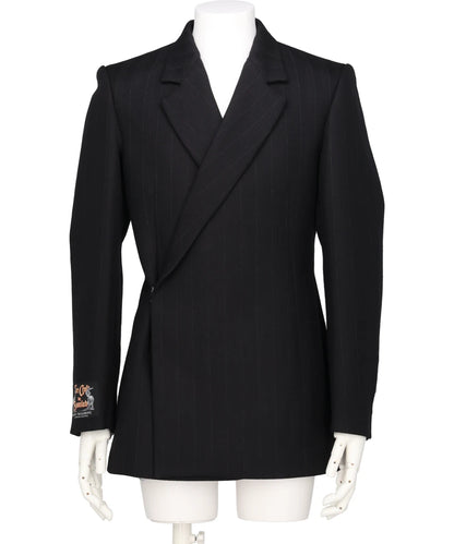 EGONIC DOUBLE BREASTED JACKET