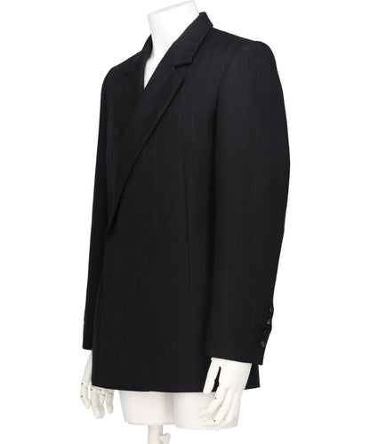 EGONIC DOUBLE BREASTED JACKET