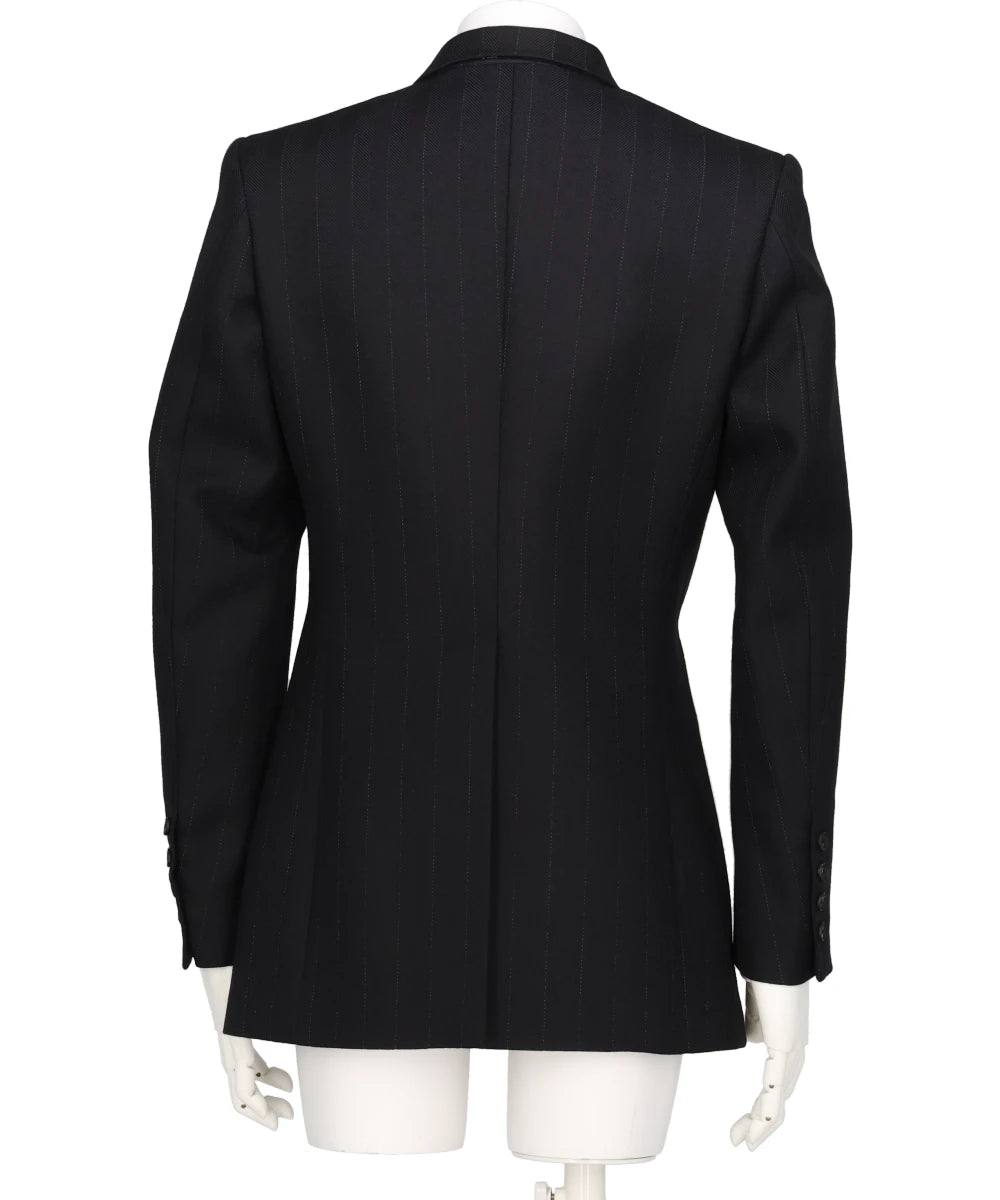 EGONIC DOUBLE BREASTED JACKET