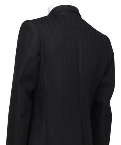 EGONIC DOUBLE BREASTED JACKET