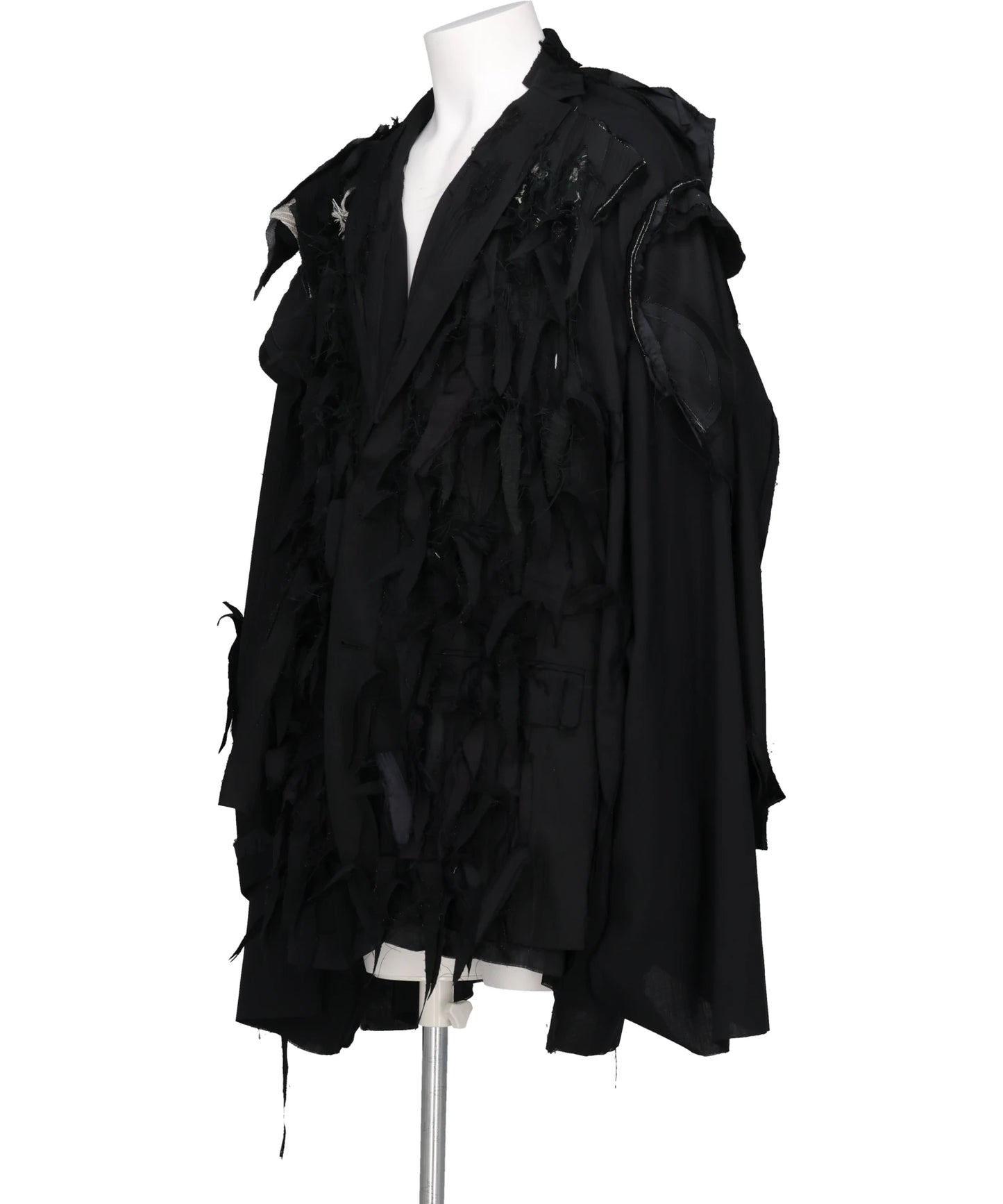 TIME-REVERSED JACKET