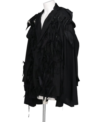 TIME-REVERSED JACKET