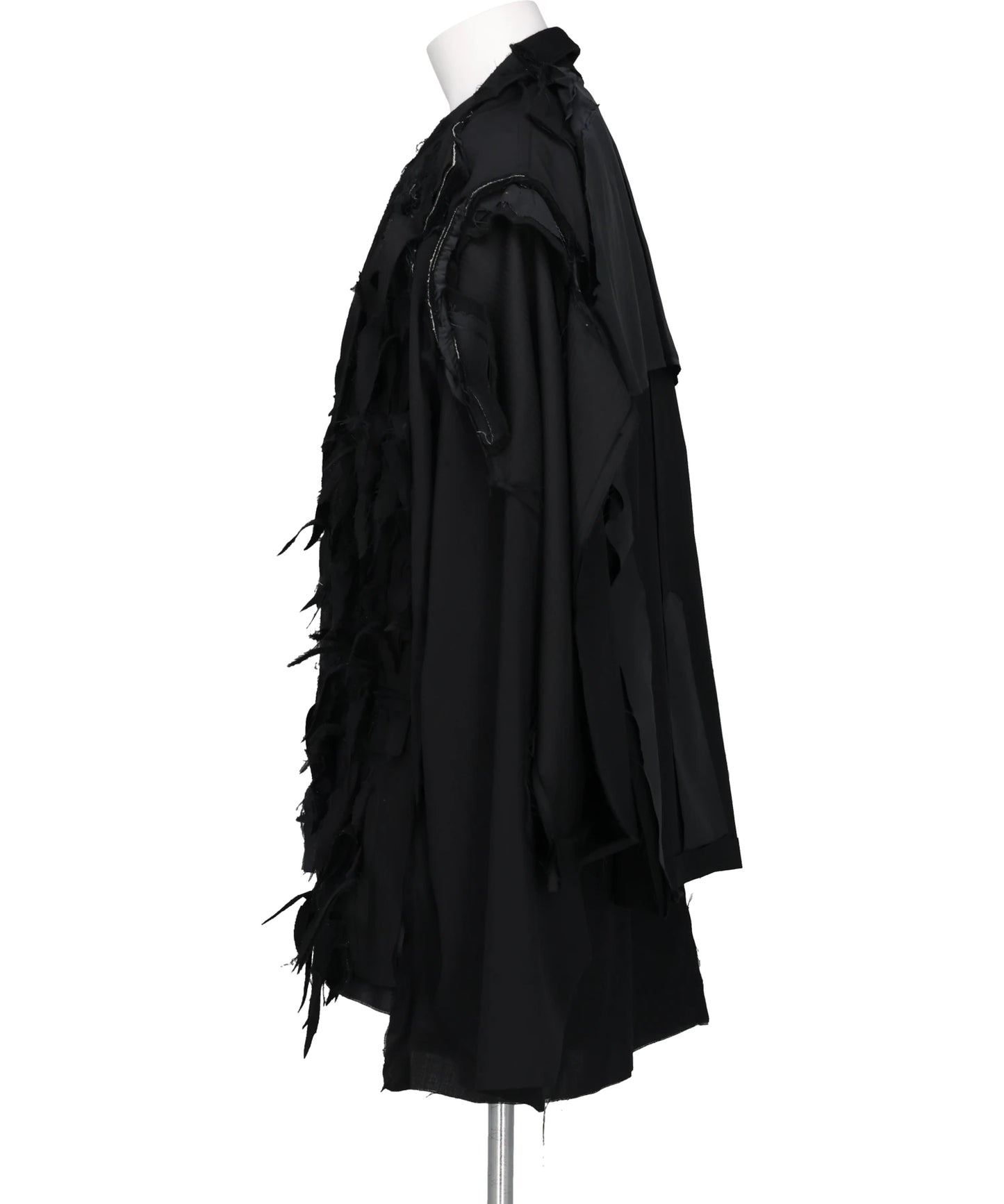 TIME-REVERSED JACKET