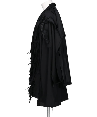 TIME-REVERSED JACKET