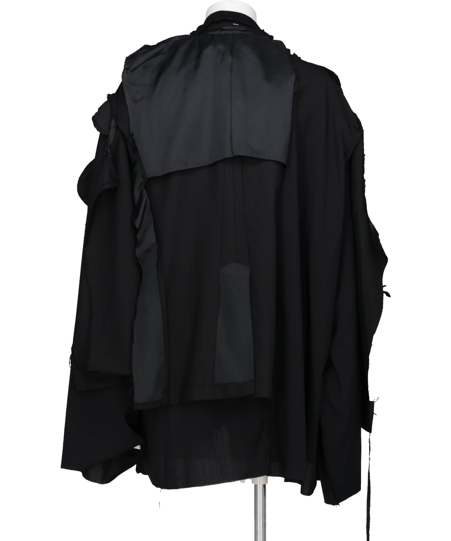 TIME-REVERSED JACKET