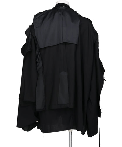 TIME-REVERSED JACKET