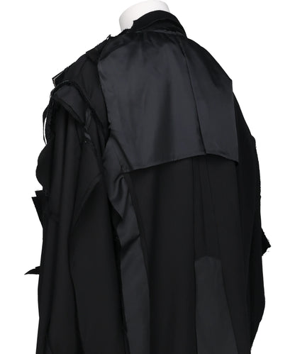 TIME-REVERSED JACKET