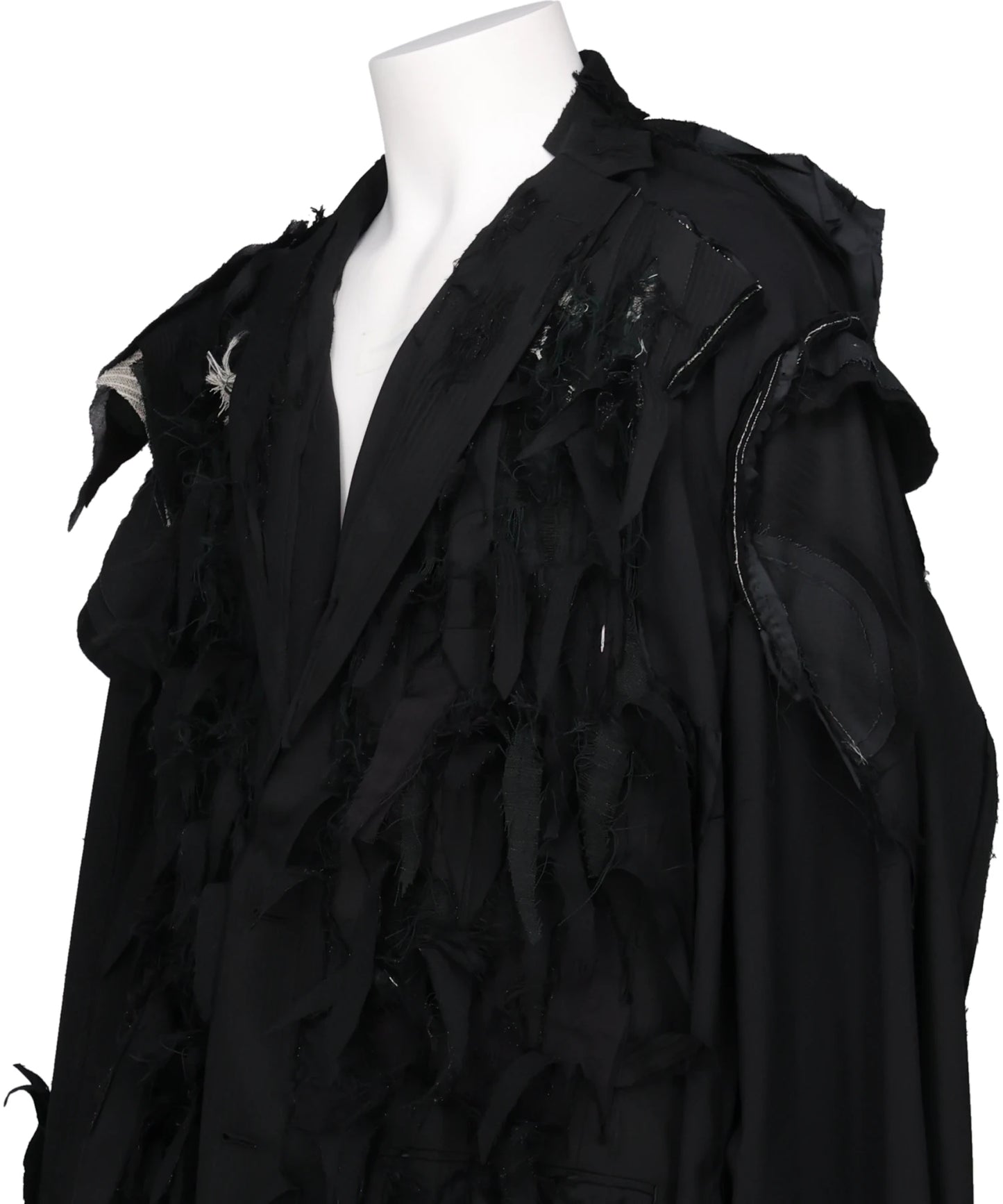 TIME-REVERSED JACKET