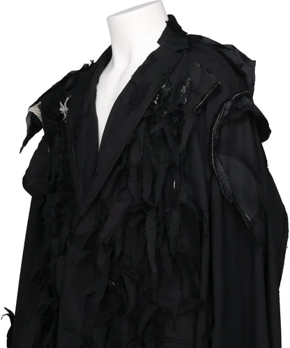 TIME-REVERSED JACKET