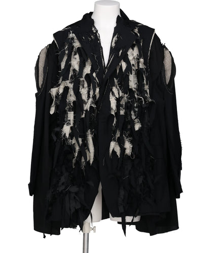 RequaL≡(リコール)TIME-REVERSED JACKET