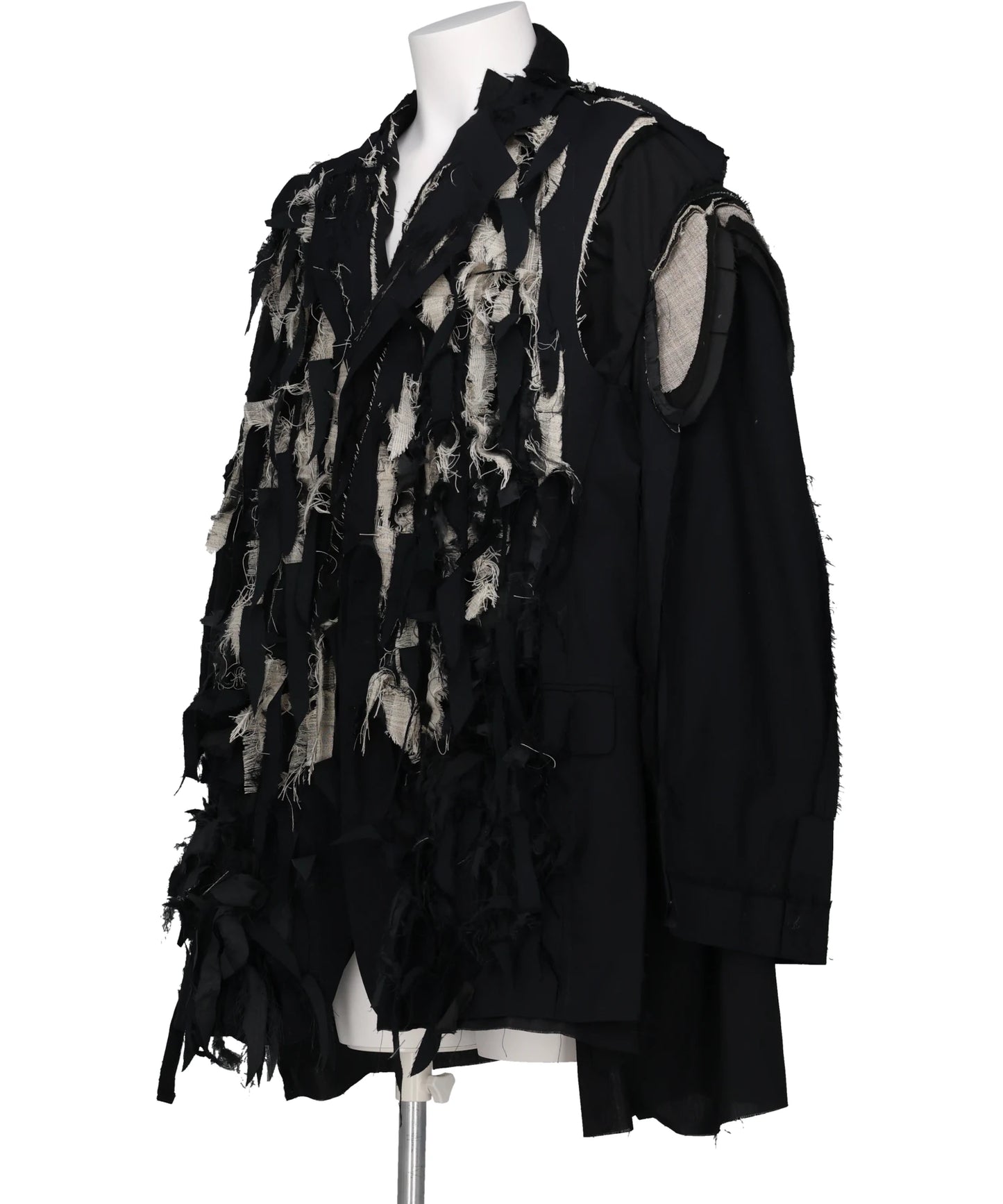 TIME-REVERSED JACKET