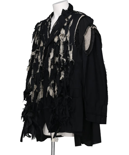 TIME-REVERSED JACKET