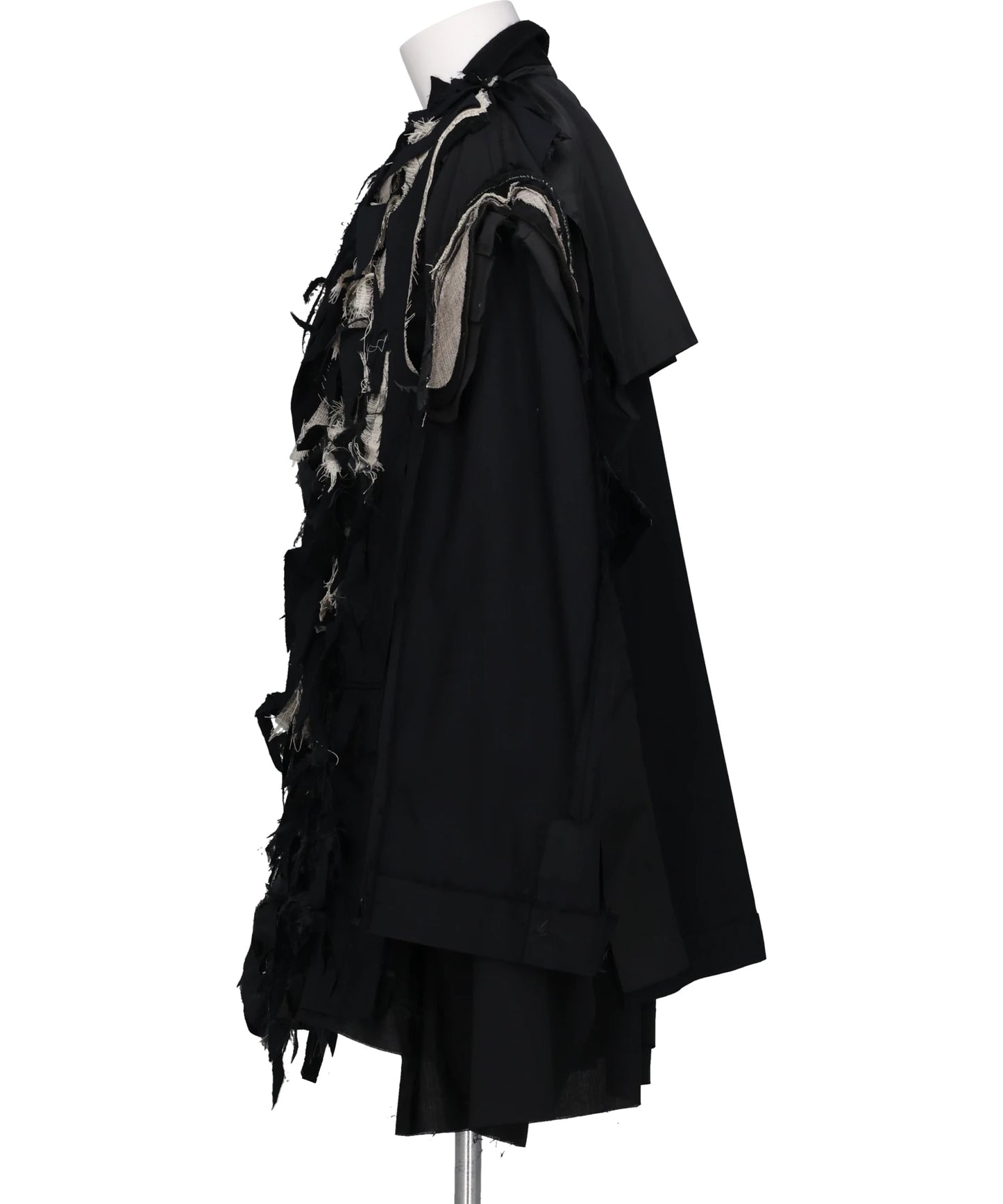 TIME-REVERSED JACKET