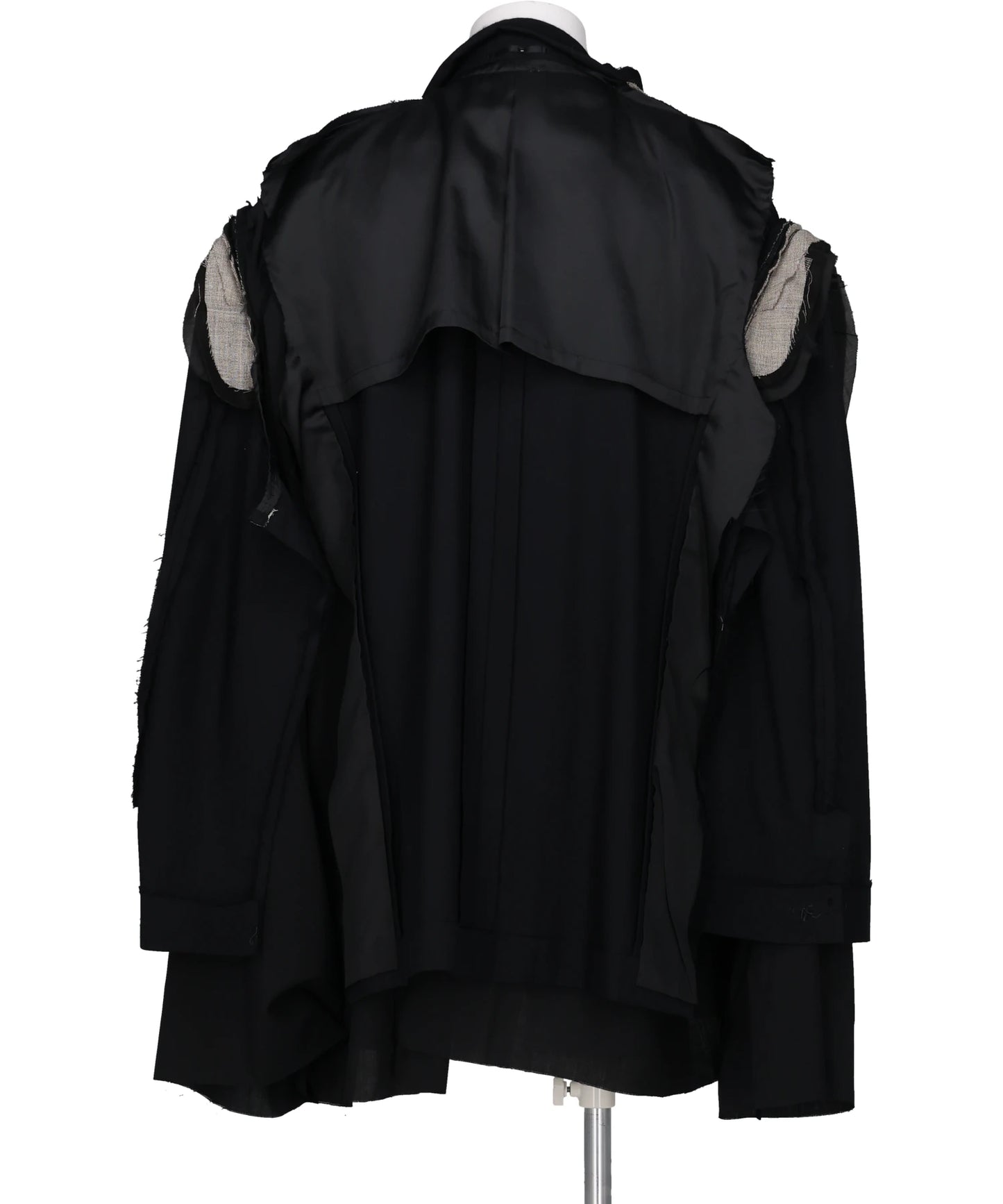 TIME-REVERSED JACKET