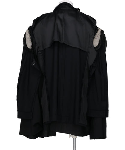 TIME-REVERSED JACKET