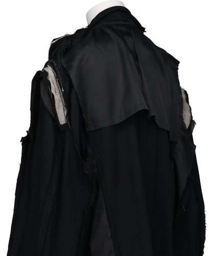 TIME-REVERSED JACKET