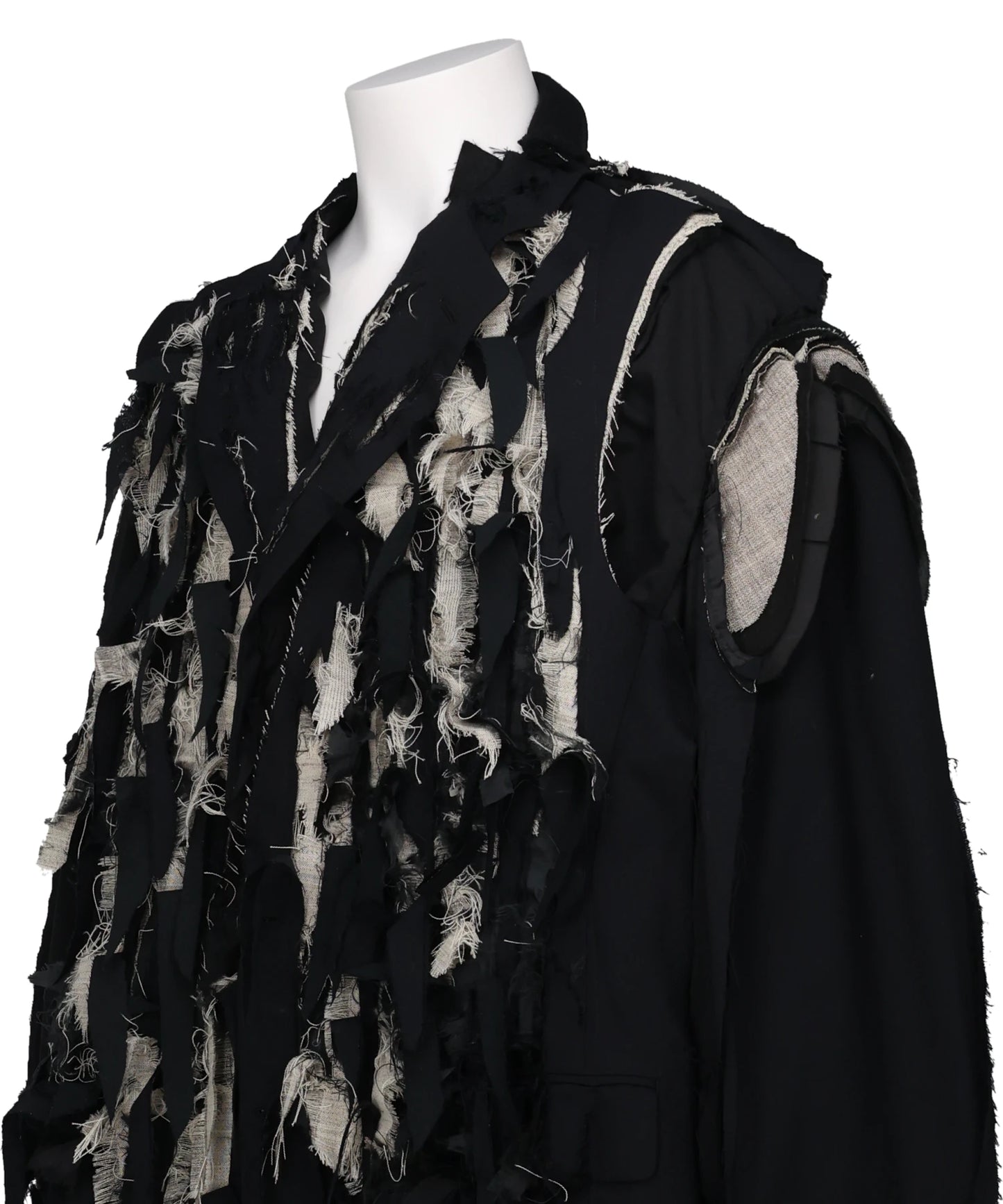 TIME-REVERSED JACKET