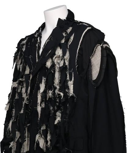 TIME-REVERSED JACKET