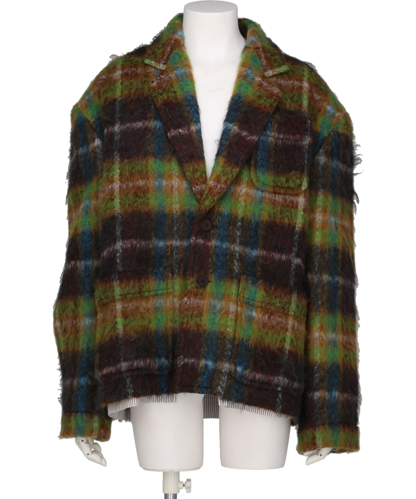 Charles Jeffrey LOVERBOY CHORE SUIT JACKET