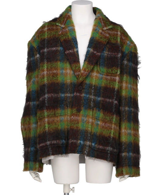 Charles Jeffrey LOVERBOY CHORE SUIT JACKET