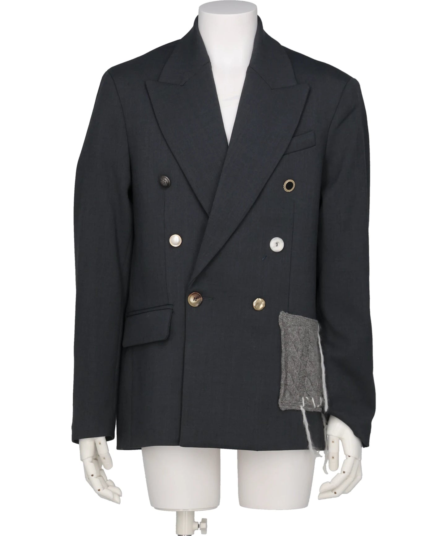 Charles Jeffrey LOVERBOY EDINBURGH JACKET