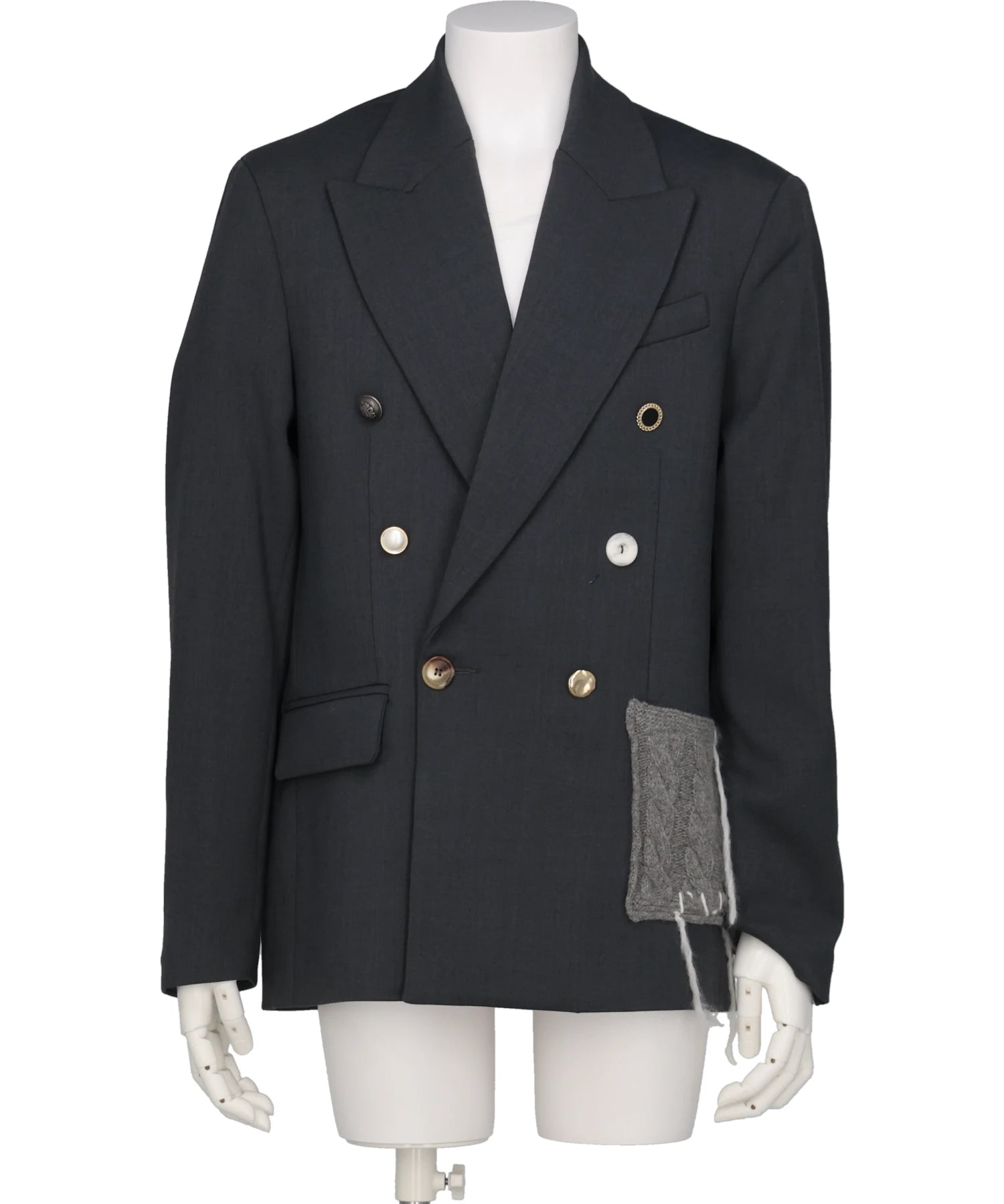 Charles Jeffrey LOVERBOY EDINBURGH JACKET