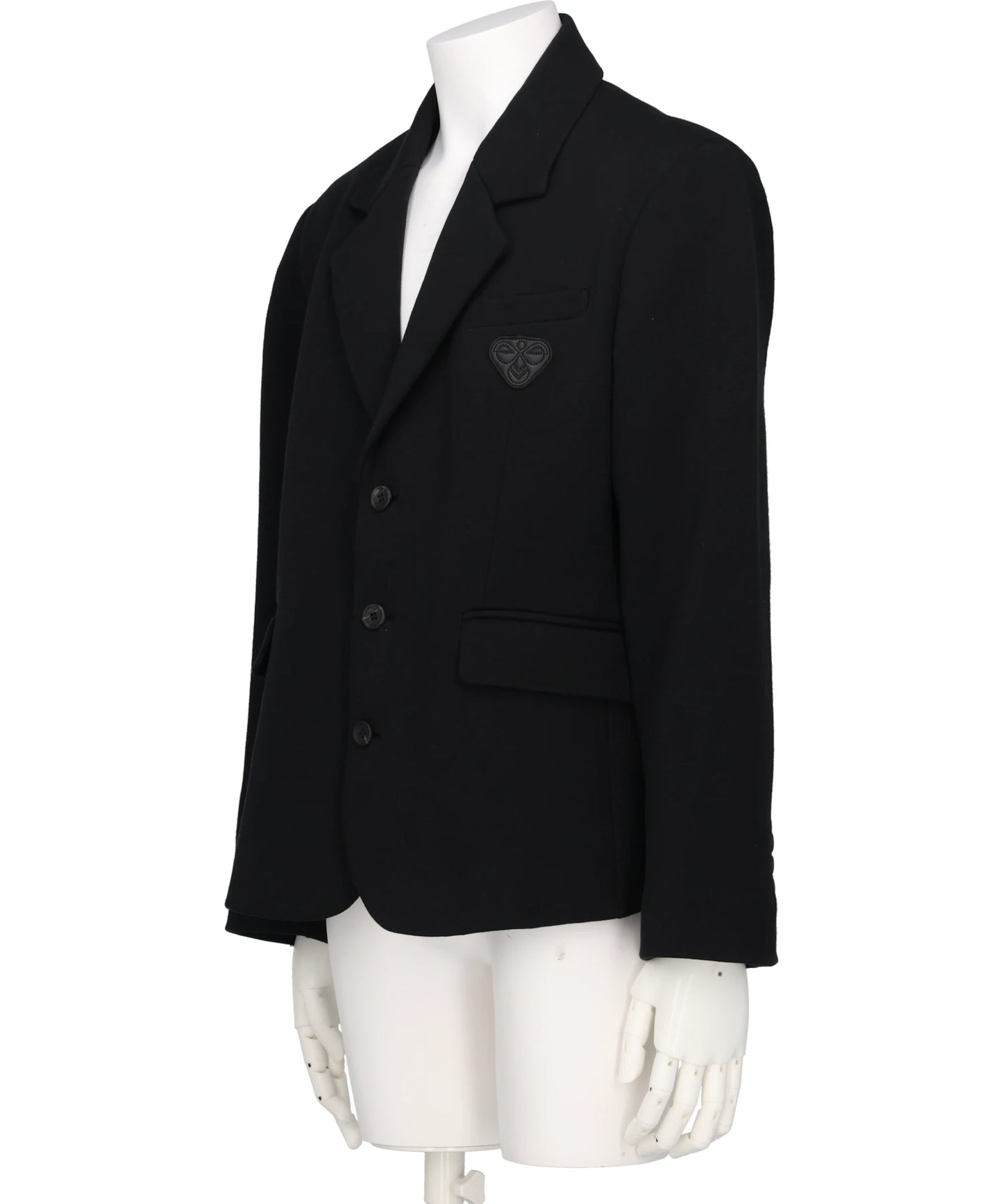 BEADED BUMBLE BEE SWEAT TAILORED JACKET