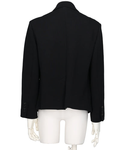 BEADED BUMBLE BEE SWEAT TAILORED JACKET