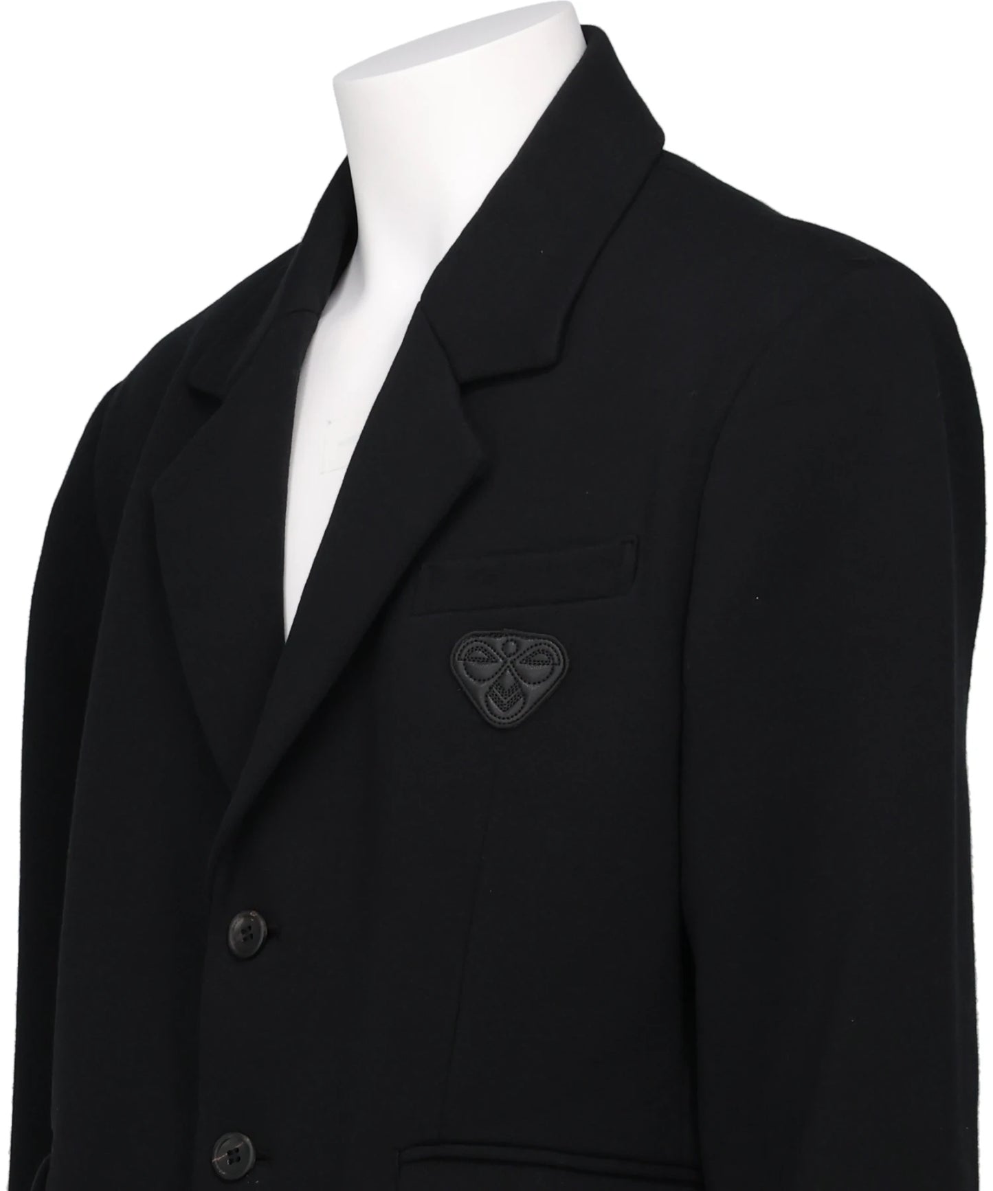 BEADED BUMBLE BEE SWEAT TAILORED JACKET