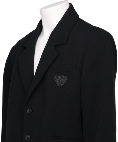 BEADED BUMBLE BEE SWEAT TAILORED JACKET