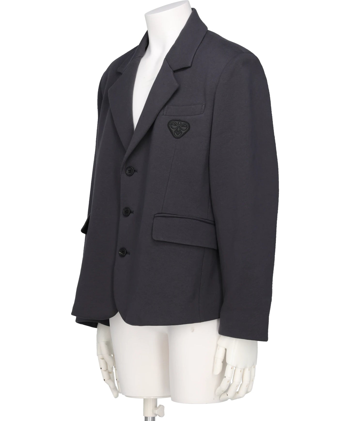 BEADED BUMBLE BEE SWEAT TAILORED JACKET