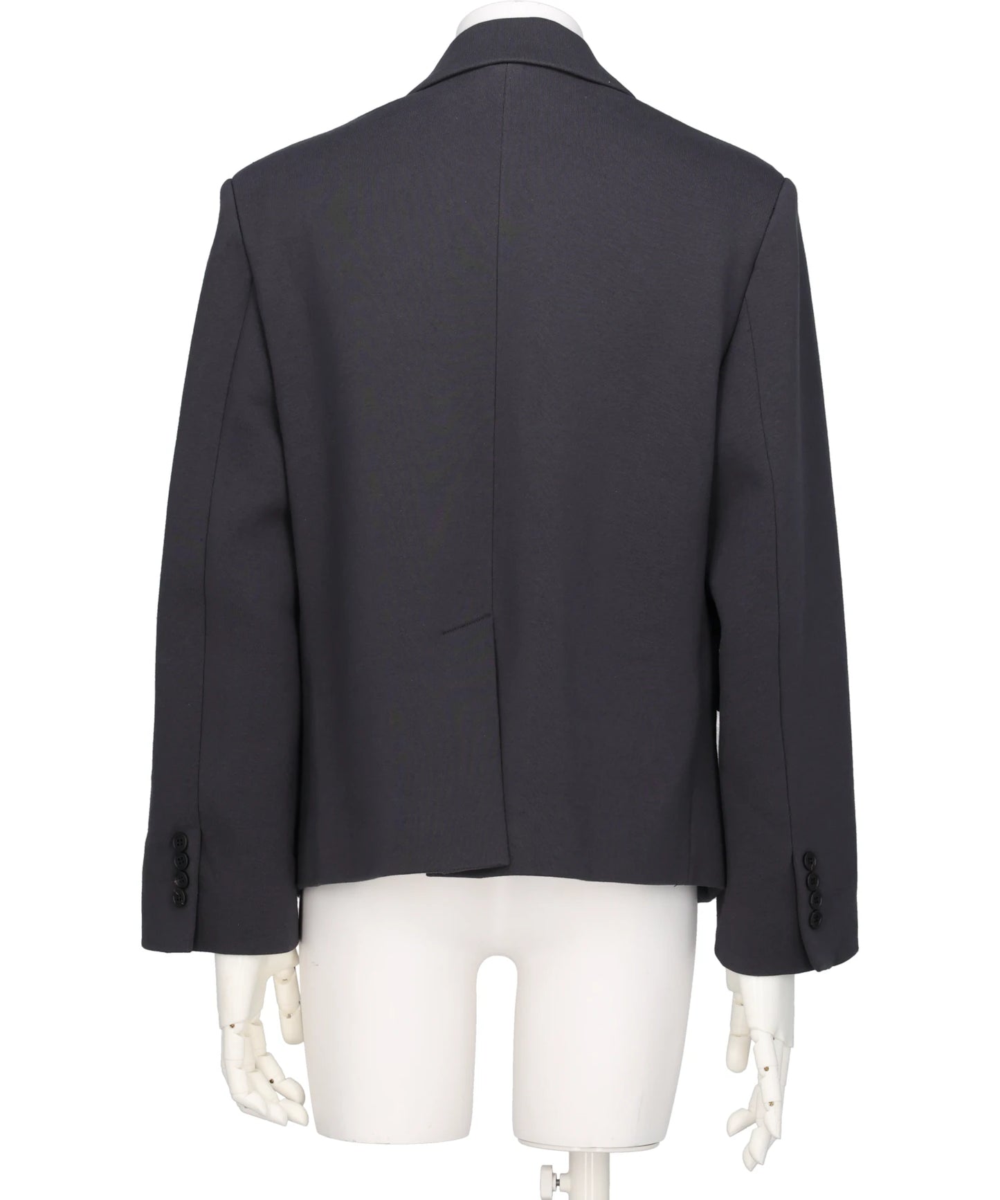 BEADED BUMBLE BEE SWEAT TAILORED JACKET