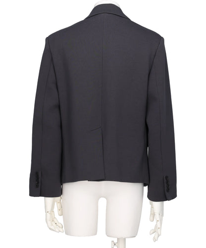 BEADED BUMBLE BEE SWEAT TAILORED JACKET