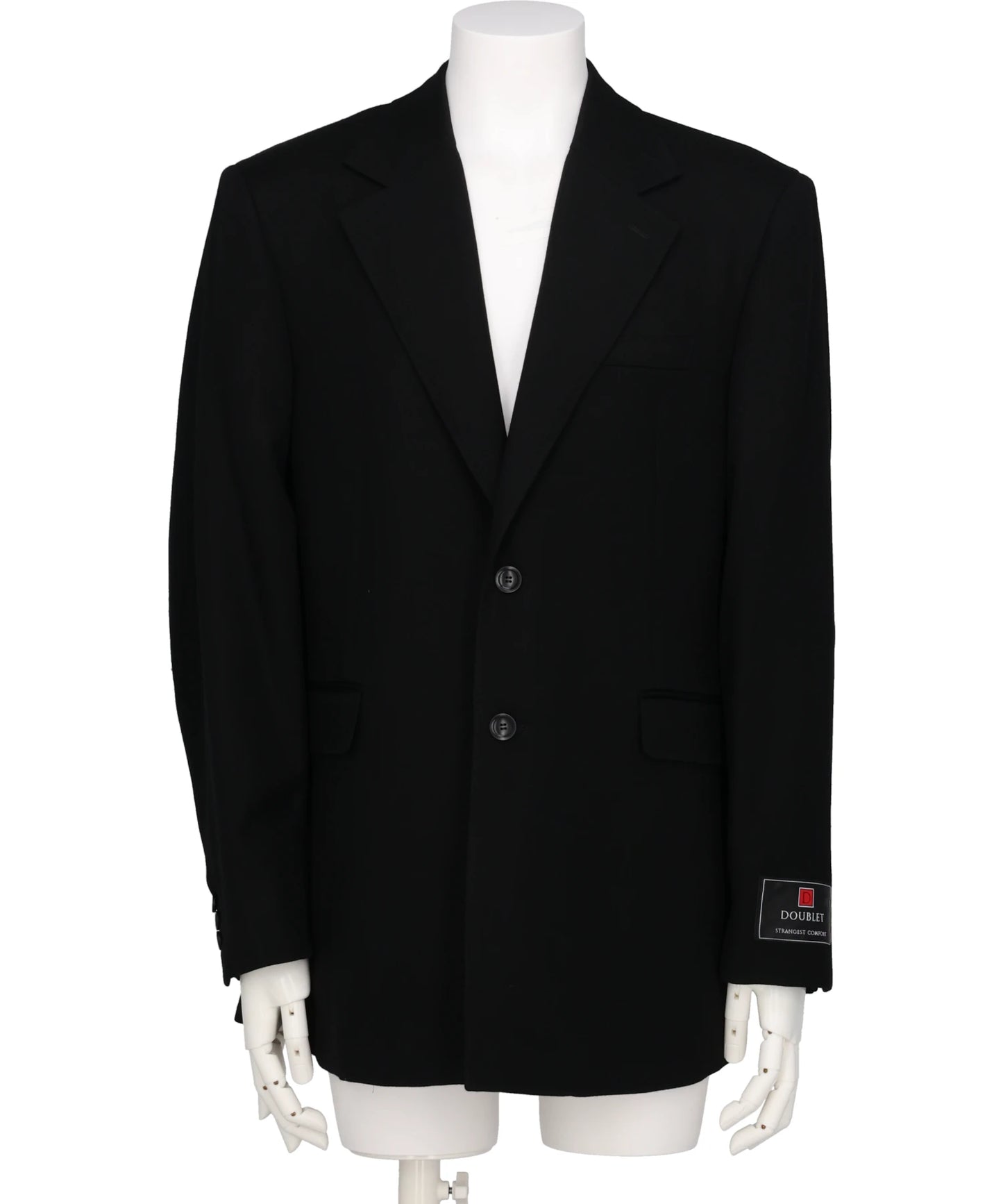 COMMON SIZE CUTTING TAILORED JACKET