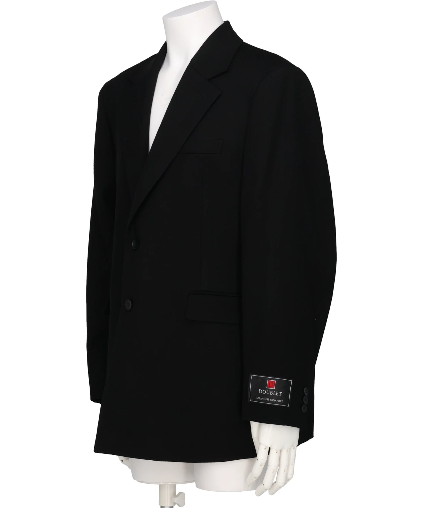 COMMON SIZE CUTTING TAILORED JACKET