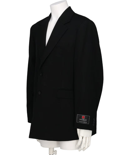 COMMON SIZE CUTTING TAILORED JACKET
