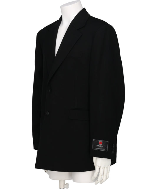COMMON SIZE CUTTING TAILORED JACKET